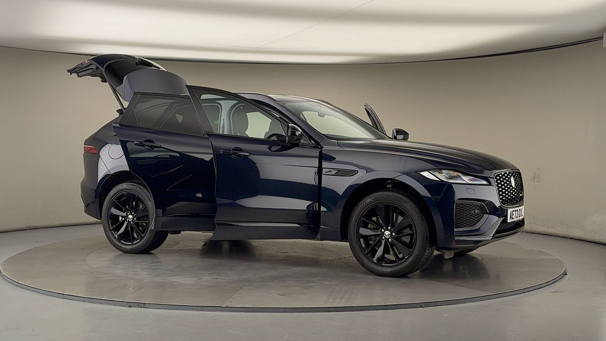 Used Jaguar F-Pace 2023 for sale - 76910833: Photo 54