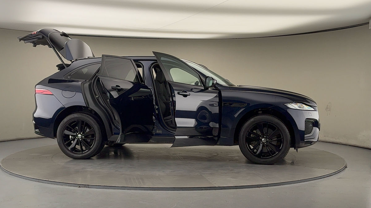 Used Jaguar F-Pace 2023 for sale - 76910833: Photo 55