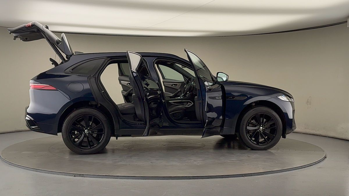 Used Jaguar F-Pace 2023 for sale - 76910833: Photo 56