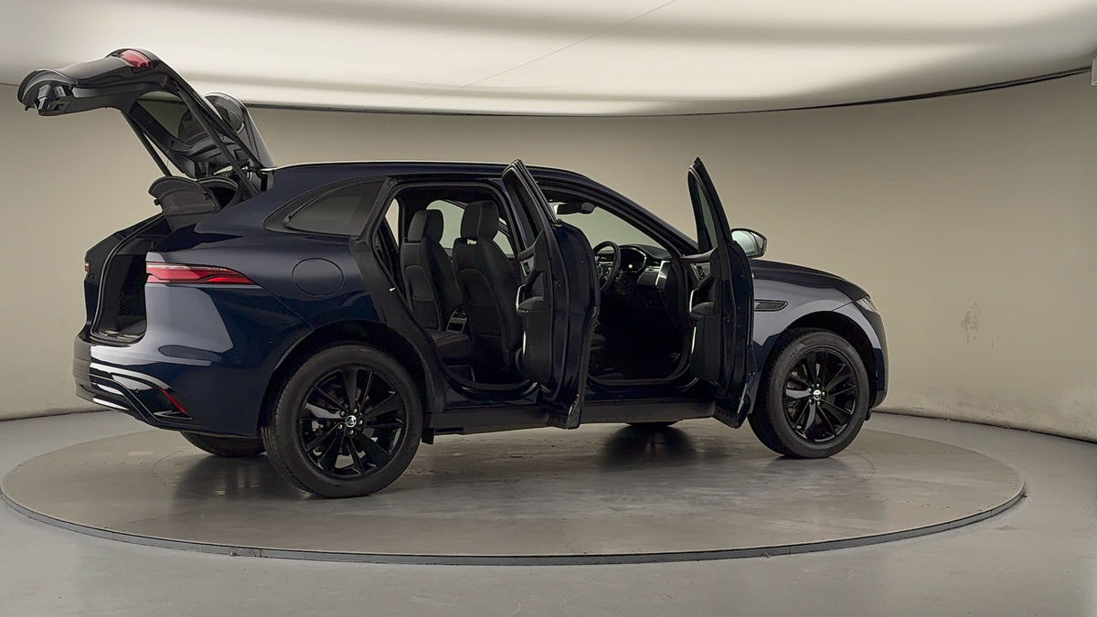 Used Jaguar F-Pace 2023 for sale - 76910833: Photo 57