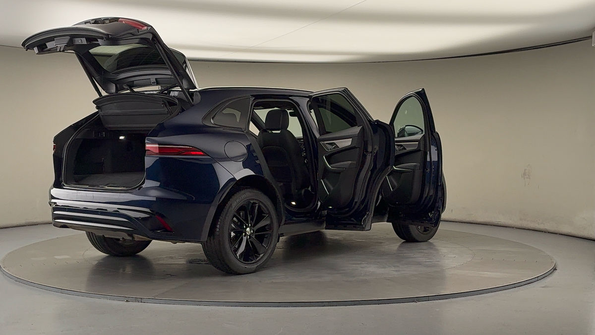Used Jaguar F-Pace 2023 for sale - 76910833: Photo 58