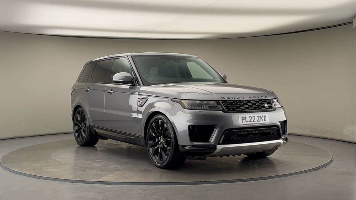 Used Land Rover Range Rover Sport 2022 for sale - 76334543: Photo 1