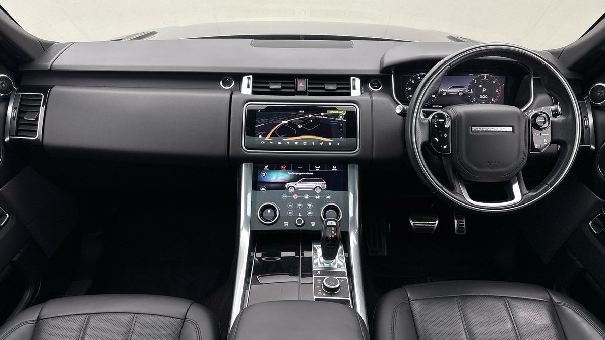 Used Land Rover Range Rover Sport 2022 for sale - 76334543: Photo 12