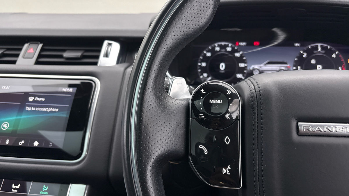 Used Land Rover Range Rover Sport 2022 for sale - 76334543: Photo 13