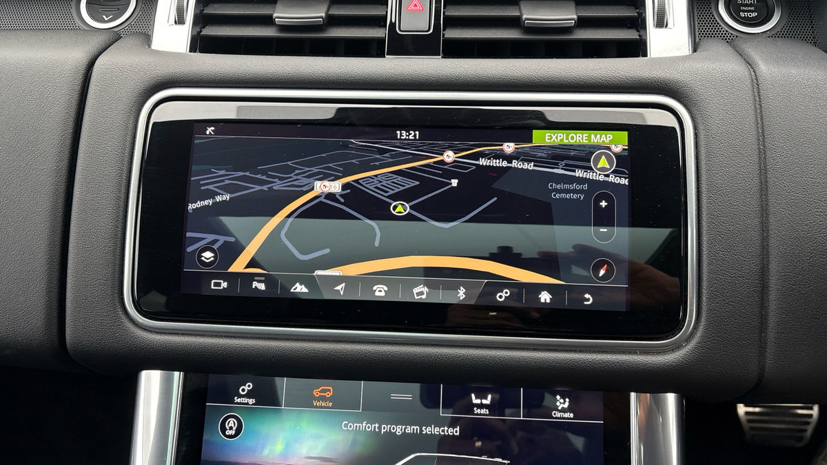 Used Land Rover Range Rover Sport 2022 for sale - 76334543: Photo 17