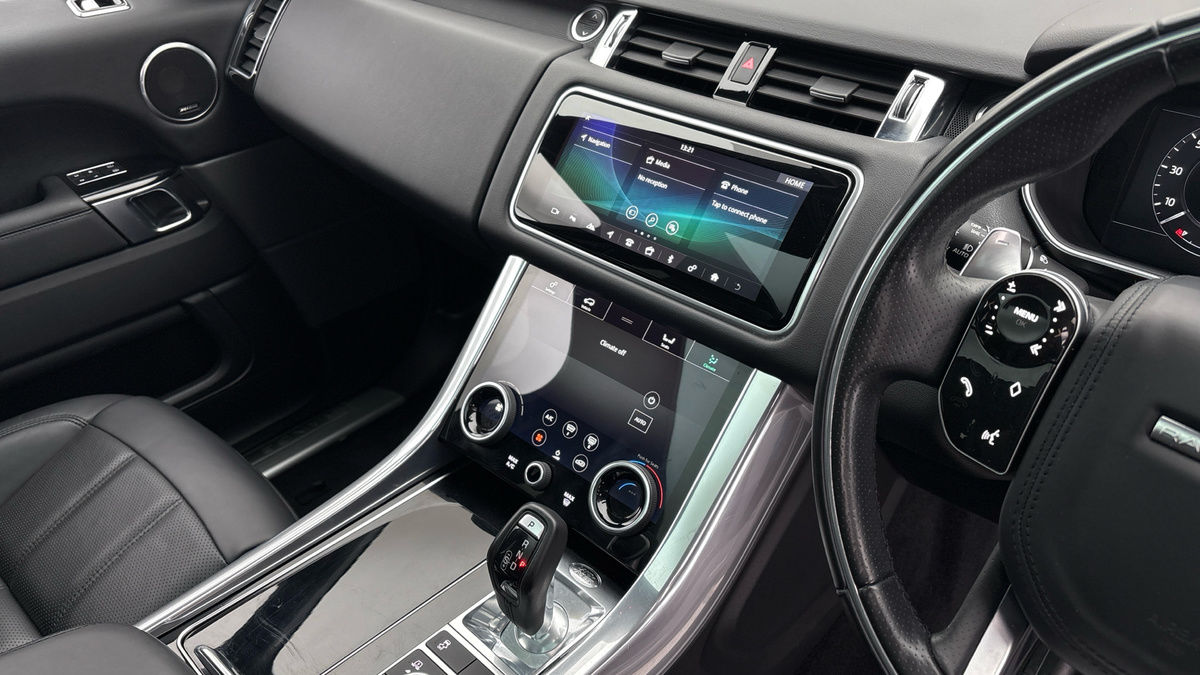 Used Land Rover Range Rover Sport 2022 for sale - 76334543: Photo 18