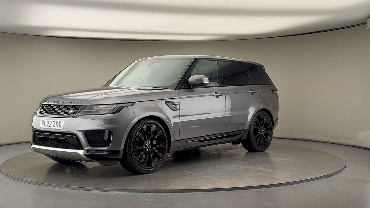 Used Land Rover Range Rover Sport 2022 for sale - 76334543: Photo 20