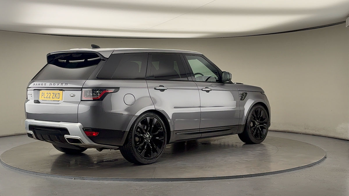 Used Land Rover Range Rover Sport 2022 for sale - 76334543: Photo 21