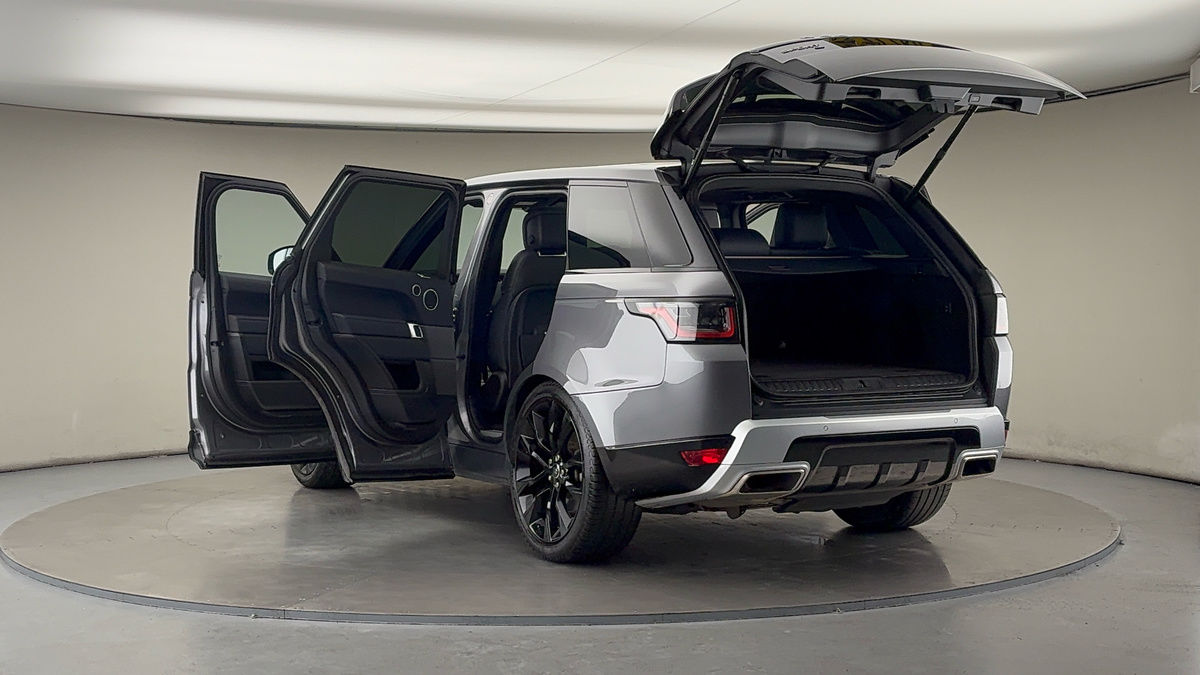 Used Land Rover Range Rover Sport 2022 for sale - 76334543: Photo 23