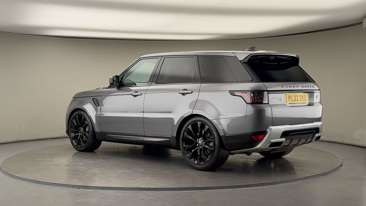 Used Land Rover Range Rover Sport 2022 for sale - 76334543: Photo 25