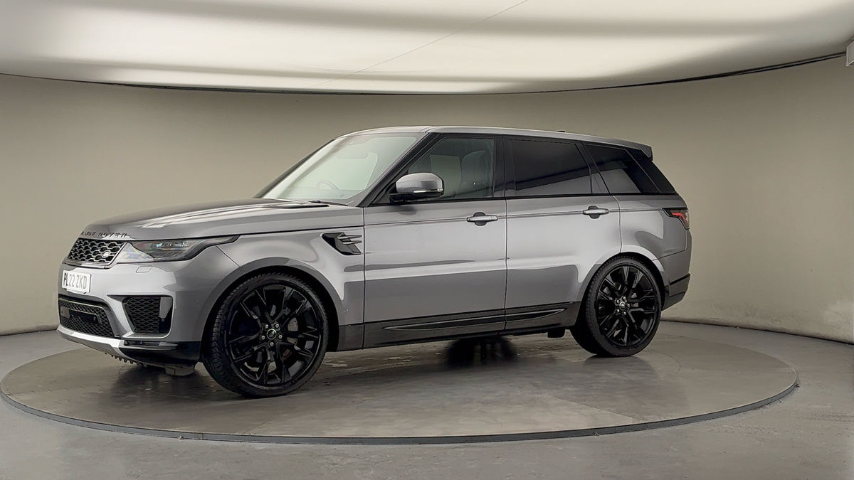 Used Land Rover Range Rover Sport 2022 for sale - 76334543: Photo 29