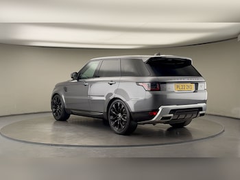 Used Land Rover Range Rover Sport 2022 for sale - 76334543: Photo