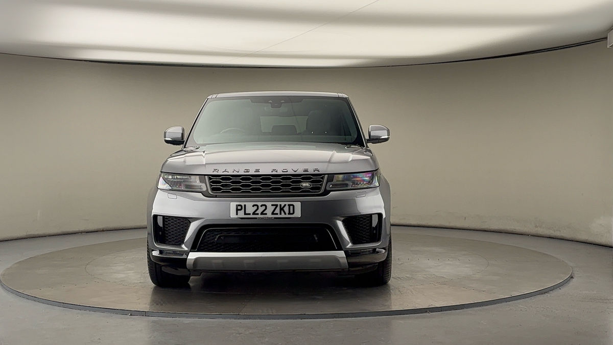 Used Land Rover Range Rover Sport 2022 for sale - 76334543: Photo 3