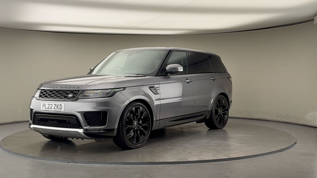 Used Land Rover Range Rover Sport 2022 for sale - 76334543: Photo 30