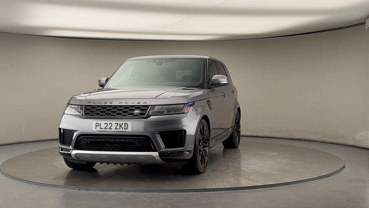 Used Land Rover Range Rover Sport 2022 for sale - 76334543: Photo 31