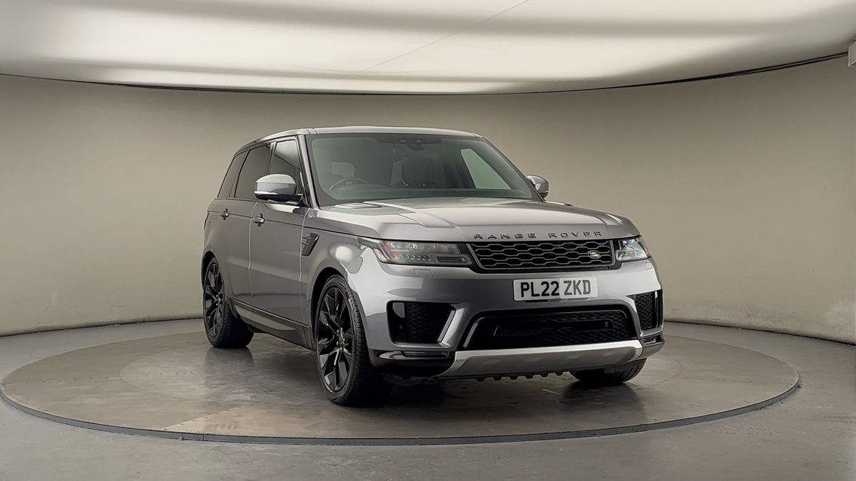Used Land Rover Range Rover Sport 2022 for sale - 76334543: Photo 33