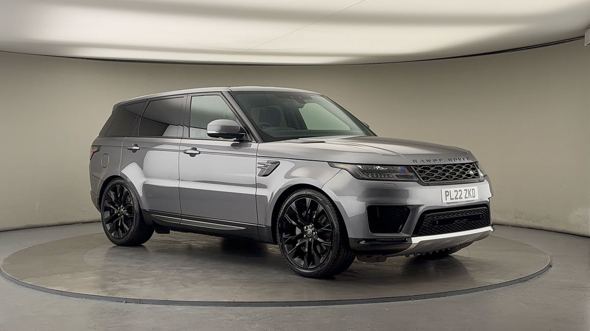 Used Land Rover Range Rover Sport 2022 for sale - 76334543: Photo 34