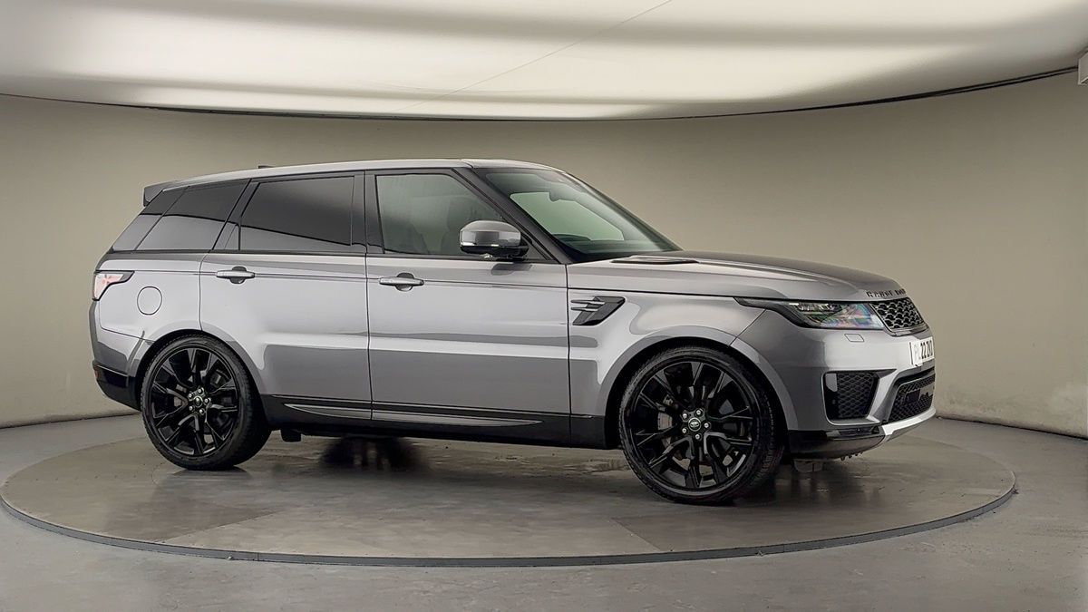 Used Land Rover Range Rover Sport 2022 for sale - 76334543: Photo 35