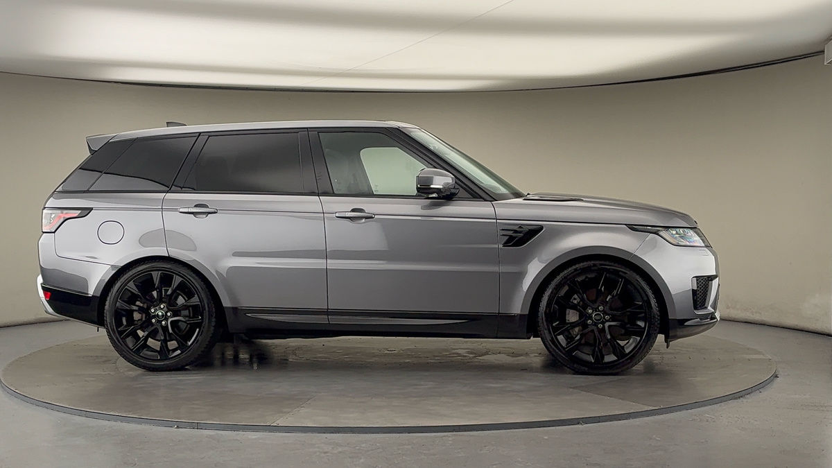 Used Land Rover Range Rover Sport 2022 for sale - 76334543: Photo 36