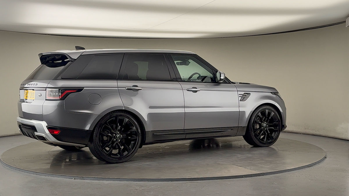 Used Land Rover Range Rover Sport 2022 for sale - 76334543: Photo 38