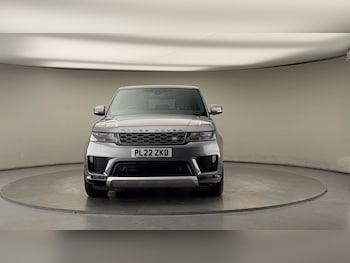 Used Land Rover Range Rover Sport 2022 for sale - 76334543: Photo