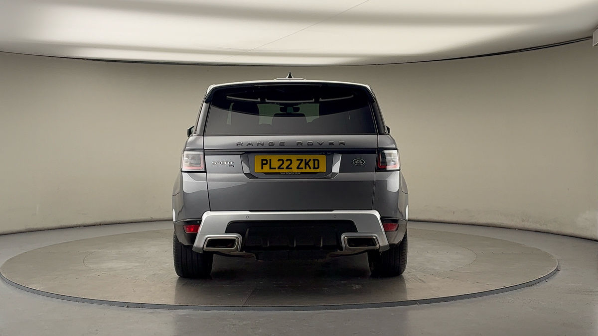 Used Land Rover Range Rover Sport 2022 for sale - 76334543: Photo 4
