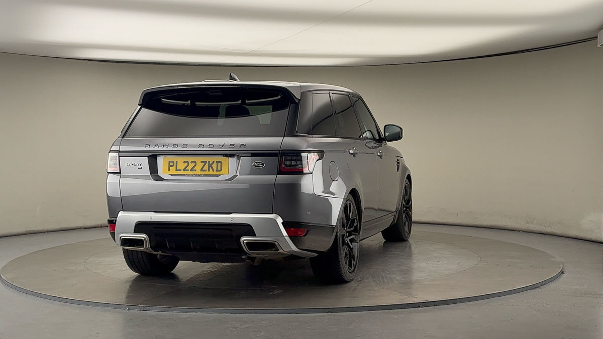 Used Land Rover Range Rover Sport 2022 for sale - 76334543: Photo 40