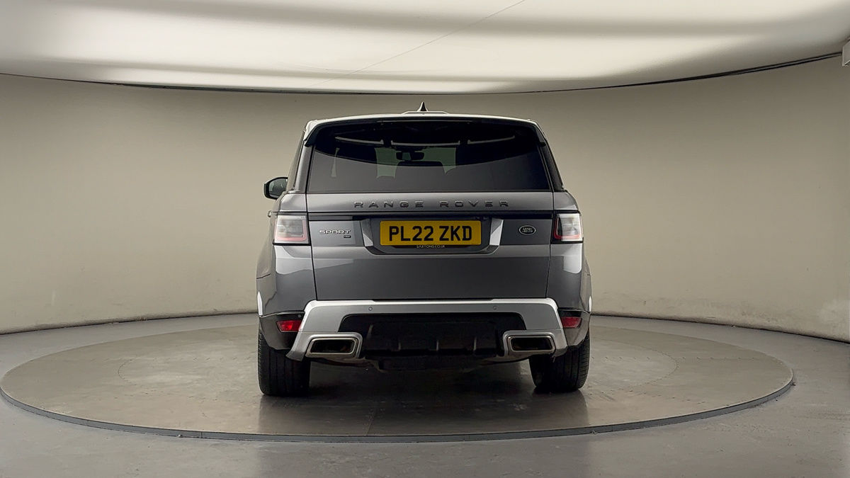 Used Land Rover Range Rover Sport 2022 for sale - 76334543: Photo 41