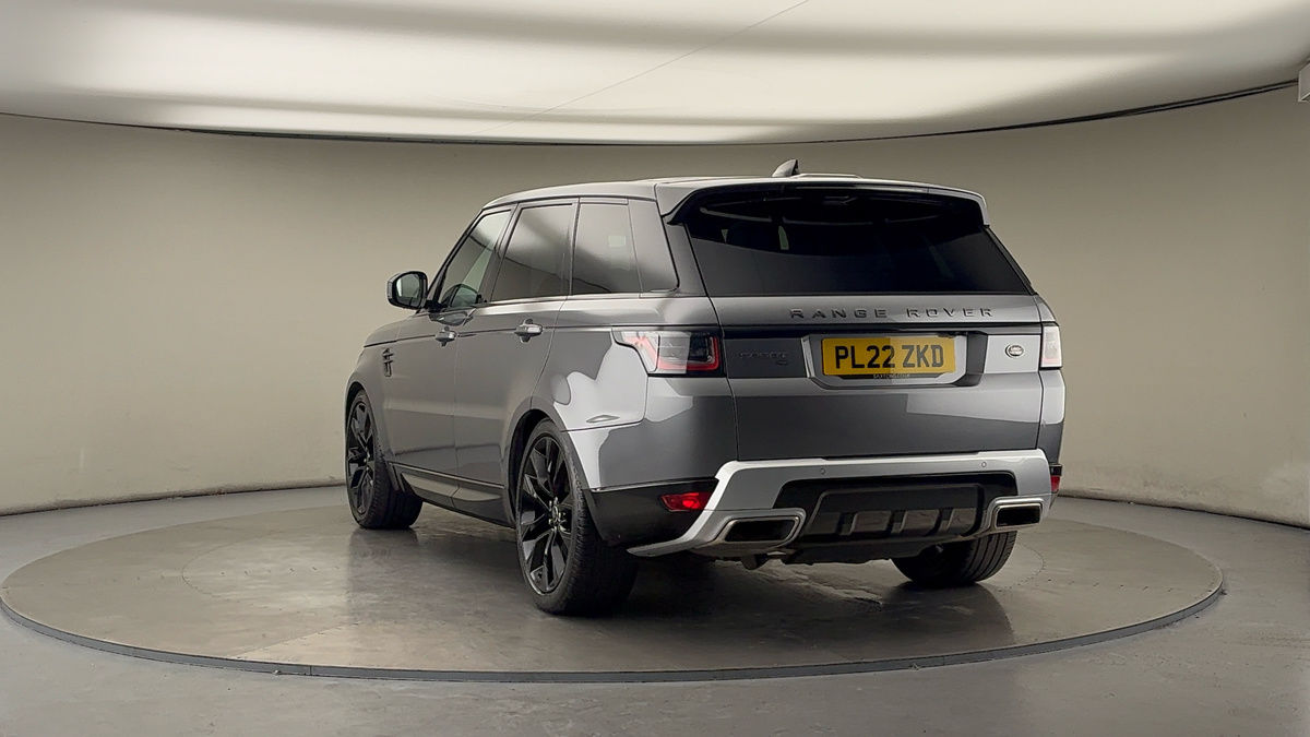 Used Land Rover Range Rover Sport 2022 for sale - 76334543: Photo 42