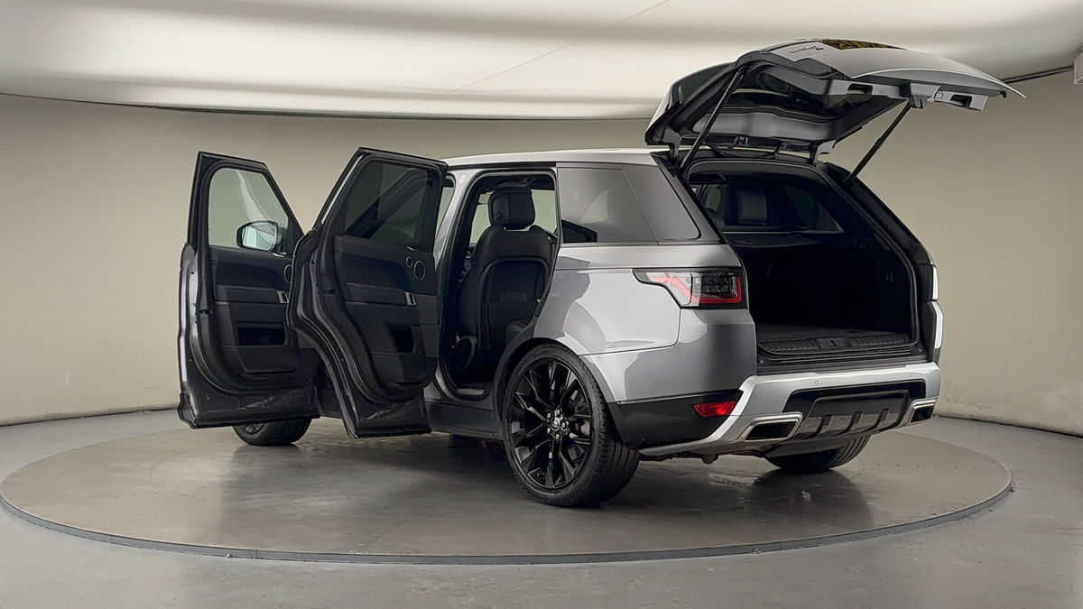 Used Land Rover Range Rover Sport 2022 for sale - 76334543: Photo 43