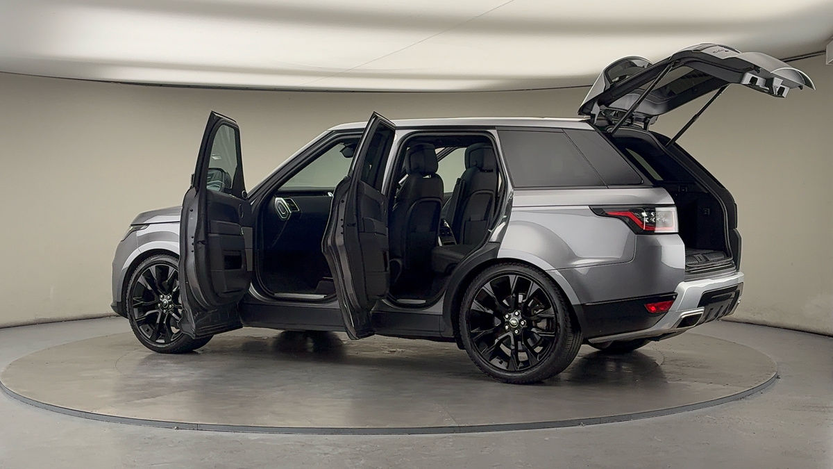 Used Land Rover Range Rover Sport 2022 for sale - 76334543: Photo 45