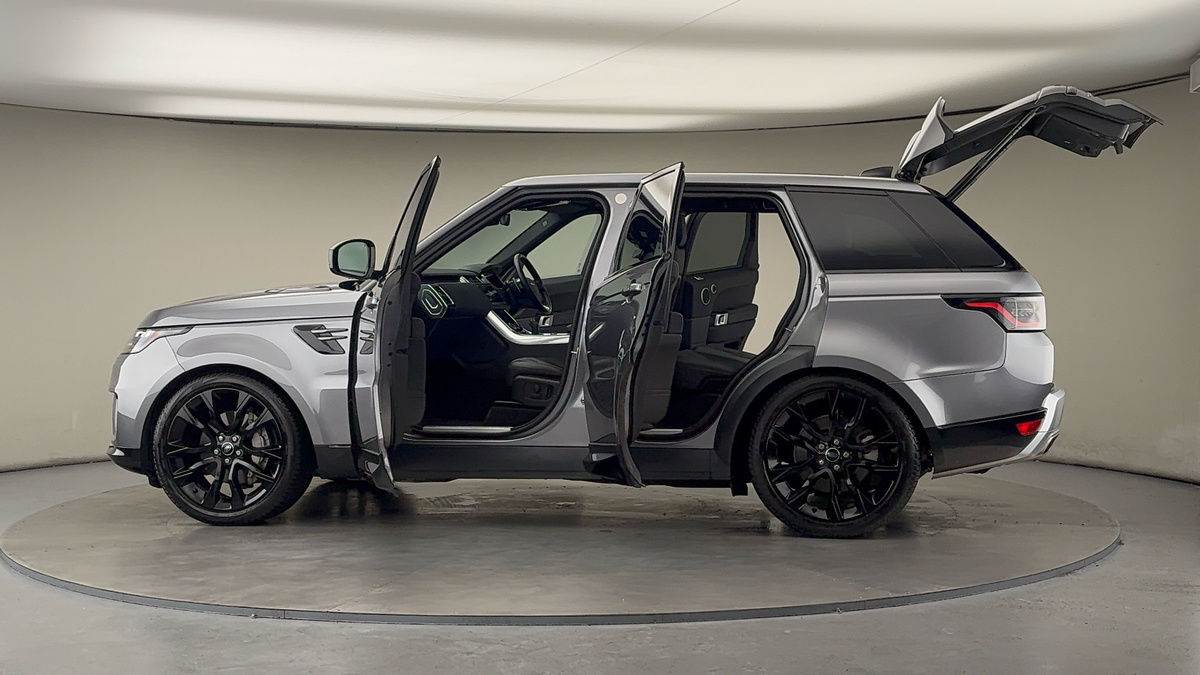 Used Land Rover Range Rover Sport 2022 for sale - 76334543: Photo 46