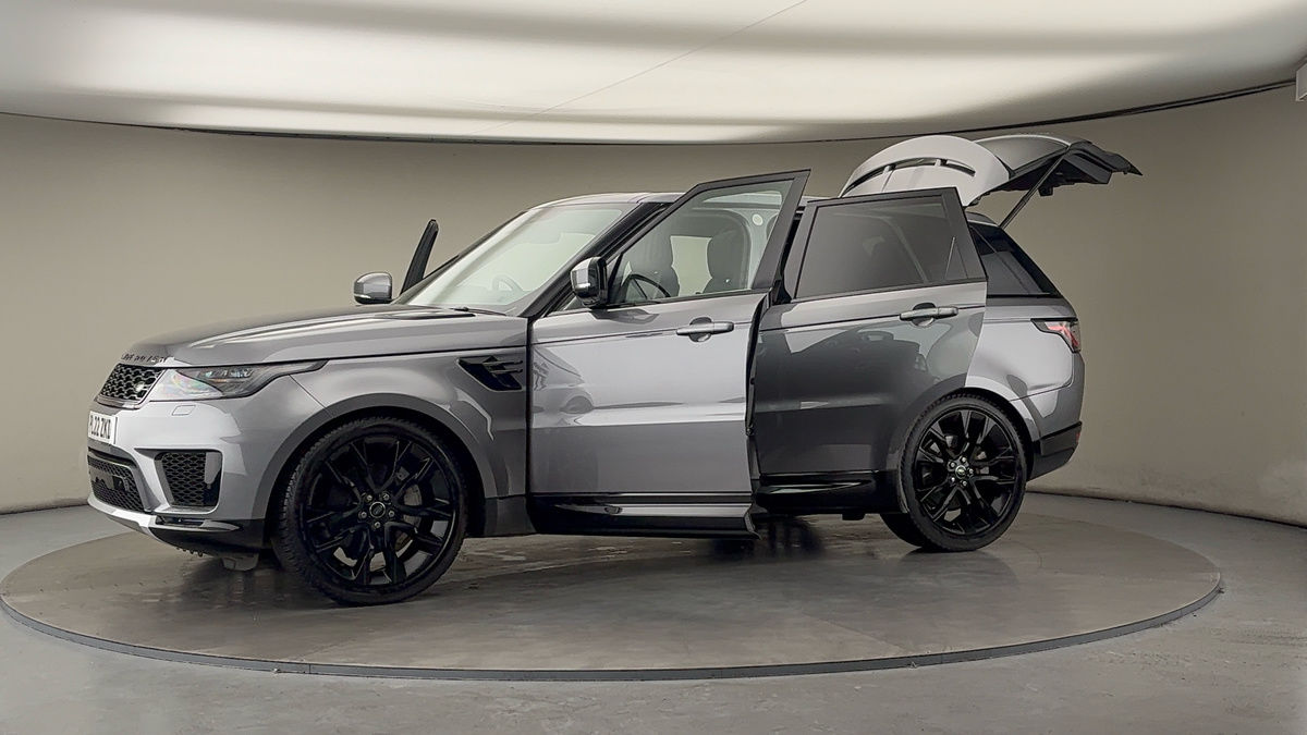 Used Land Rover Range Rover Sport 2022 for sale - 76334543: Photo 48