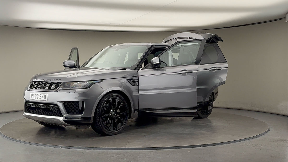 Used Land Rover Range Rover Sport 2022 for sale - 76334543: Photo 49