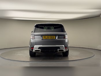 Used Land Rover Range Rover Sport 2022 for sale - 76334543: Photo