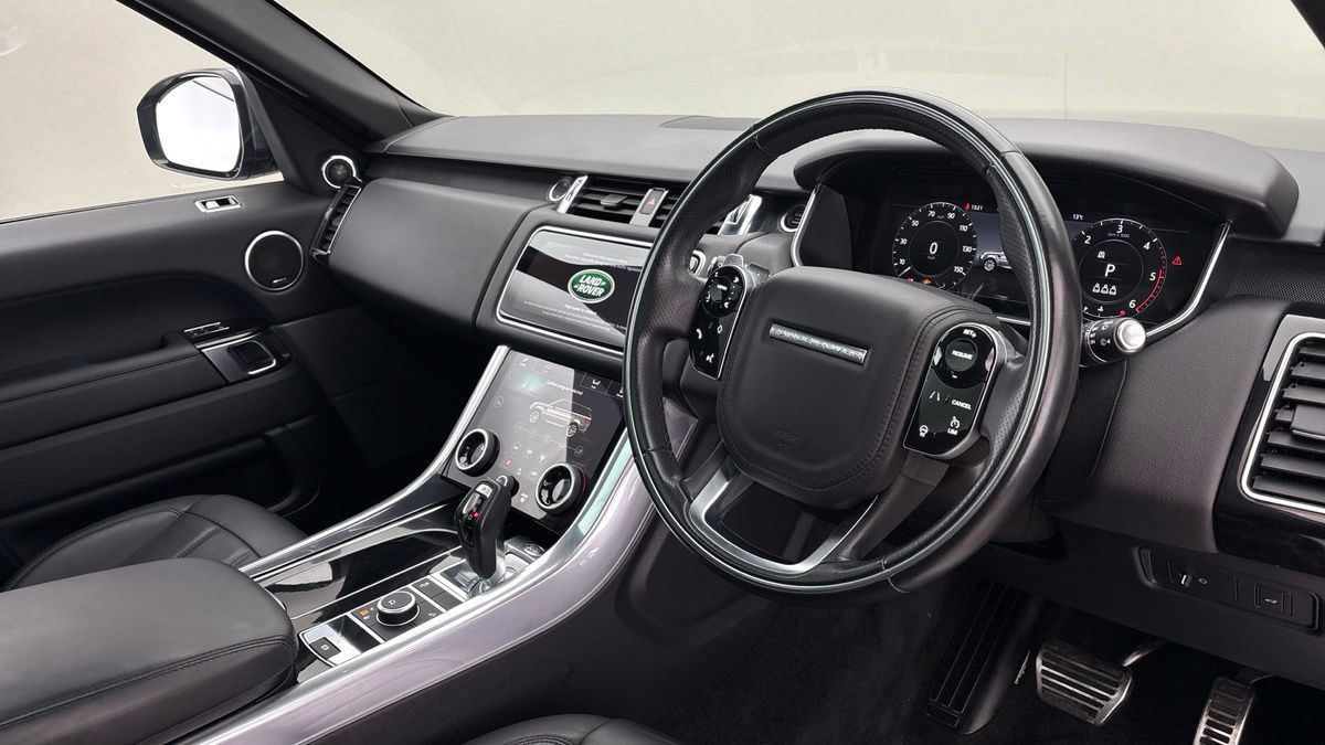 Used Land Rover Range Rover Sport 2022 for sale - 76334543: Photo 5