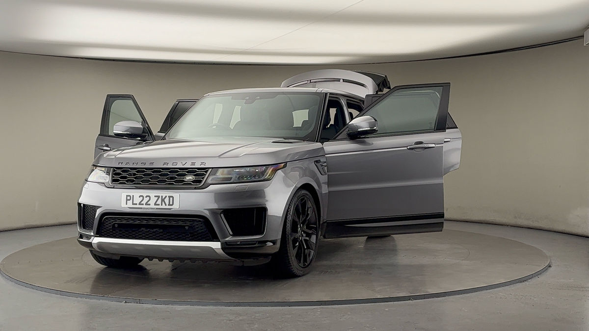 Used Land Rover Range Rover Sport 2022 for sale - 76334543: Photo 50