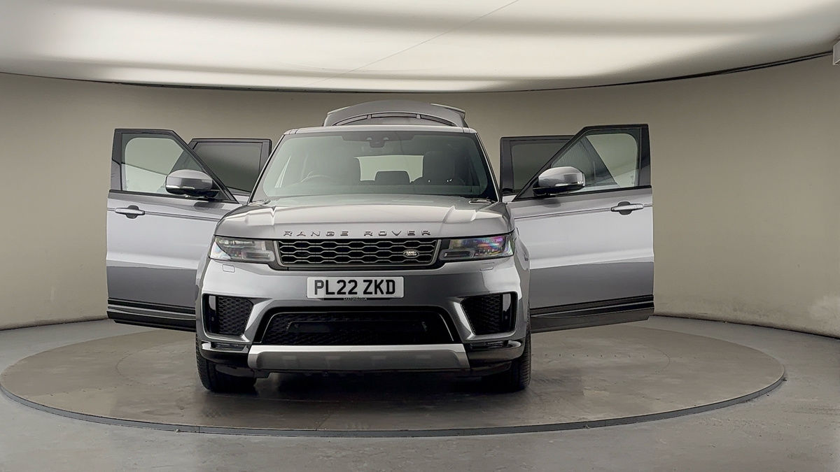 Used Land Rover Range Rover Sport 2022 for sale - 76334543: Photo 51