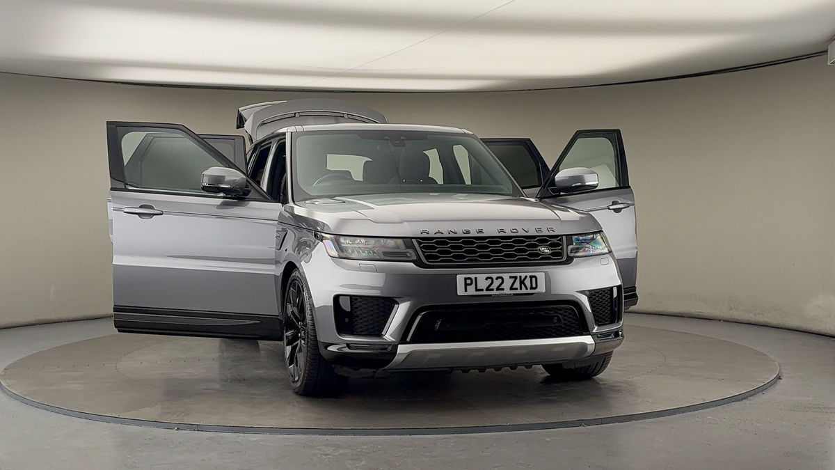 Used Land Rover Range Rover Sport 2022 for sale - 76334543: Photo 52