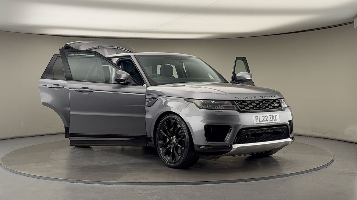Used Land Rover Range Rover Sport 2022 for sale - 76334543: Photo 53