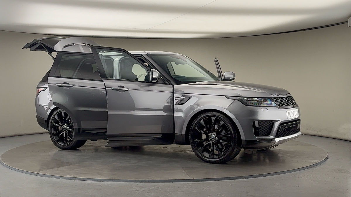 Used Land Rover Range Rover Sport 2022 for sale - 76334543: Photo 54