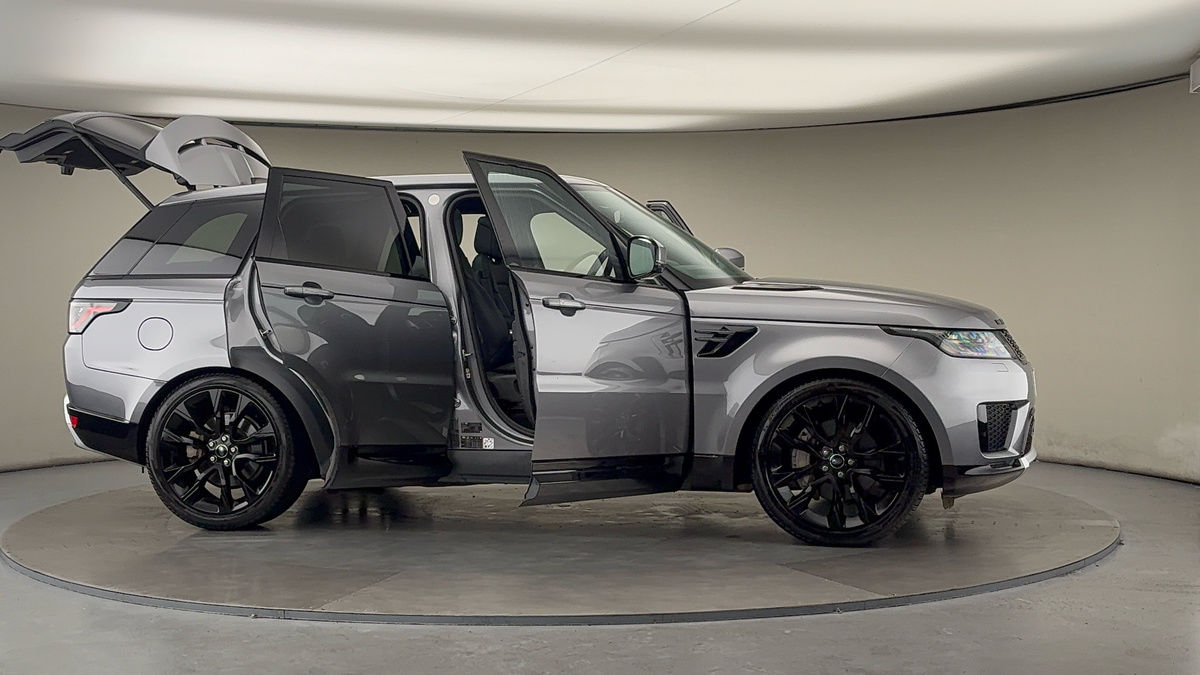 Used Land Rover Range Rover Sport 2022 for sale - 76334543: Photo 55