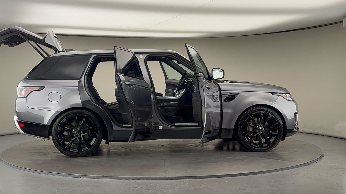 Used Land Rover Range Rover Sport 2022 for sale - 76334543: Photo 56