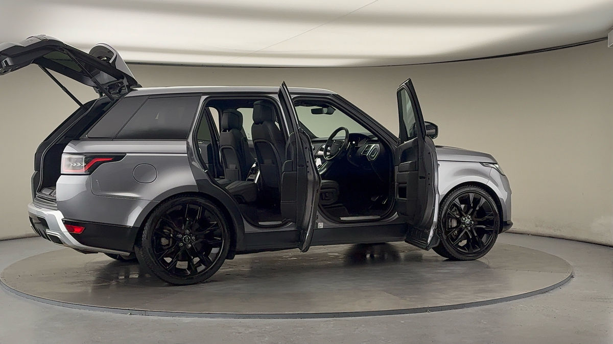 Used Land Rover Range Rover Sport 2022 for sale - 76334543: Photo 57