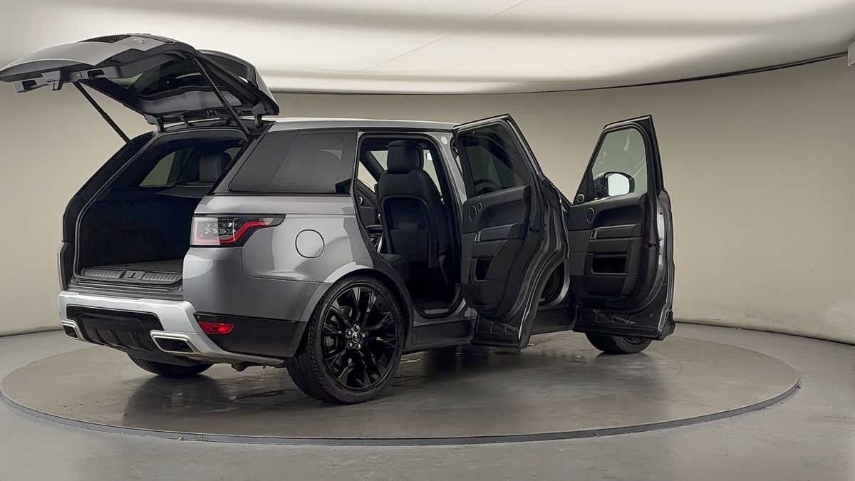 Used Land Rover Range Rover Sport 2022 for sale - 76334543: Photo 58