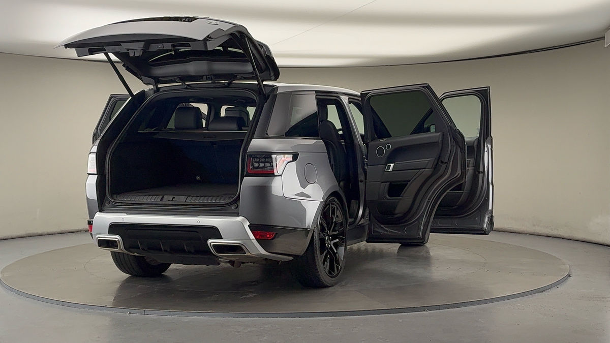 Used Land Rover Range Rover Sport 2022 for sale - 76334543: Photo 59