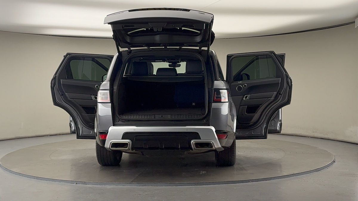 Used Land Rover Range Rover Sport 2022 for sale - 76334543: Photo 60