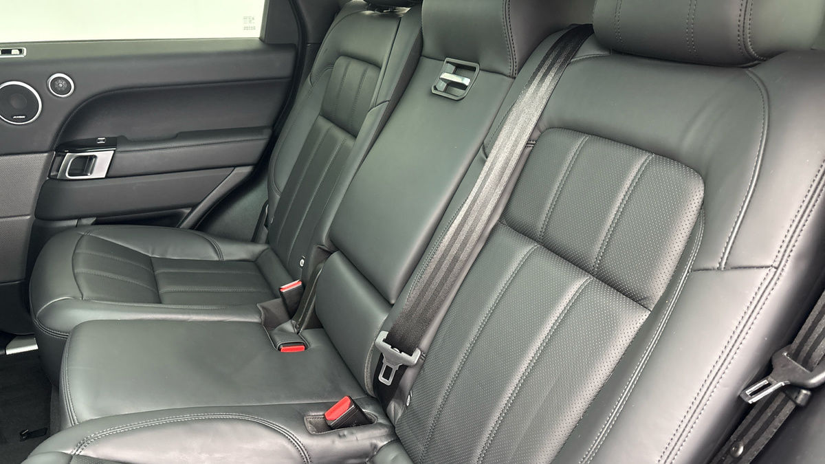 Used Land Rover Range Rover Sport 2022 for sale - 76334543: Photo 8