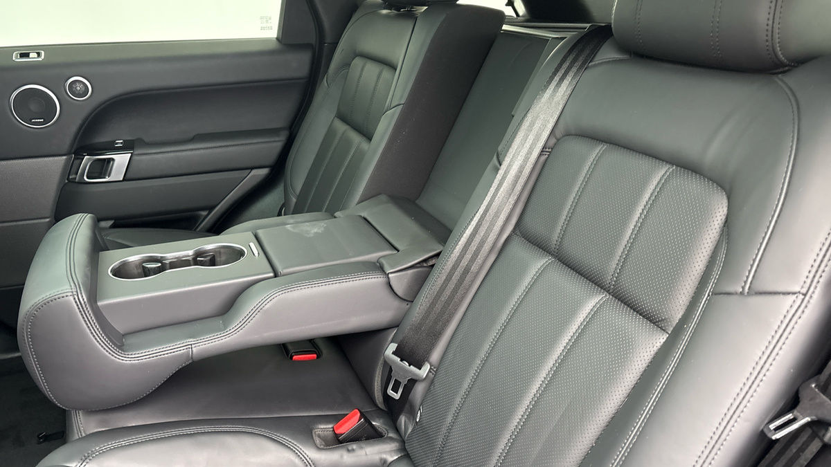 Used Land Rover Range Rover Sport 2022 for sale - 76334543: Photo 9