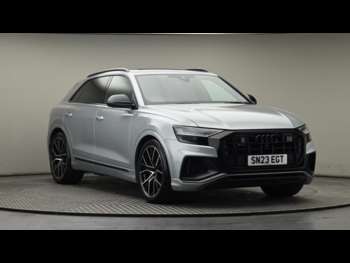 2023 - 4.0 TFSI V8 Vorsprung Tiptronic quattro Euro 6 (s/s) 5dr